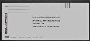 Picture for category Tax Envelopes