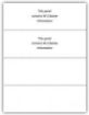 Picture of 5208 | Blank Laser Paper - One Vert. Perf & 3 Horizontal Perfs for Form 5206
