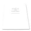 Picture of E-7 SMOOTH FINISH COVER STOCK TAXPAYER PORTFOLIOS / STANDARD CAPACITY - 9 3/8 x 11 3/4