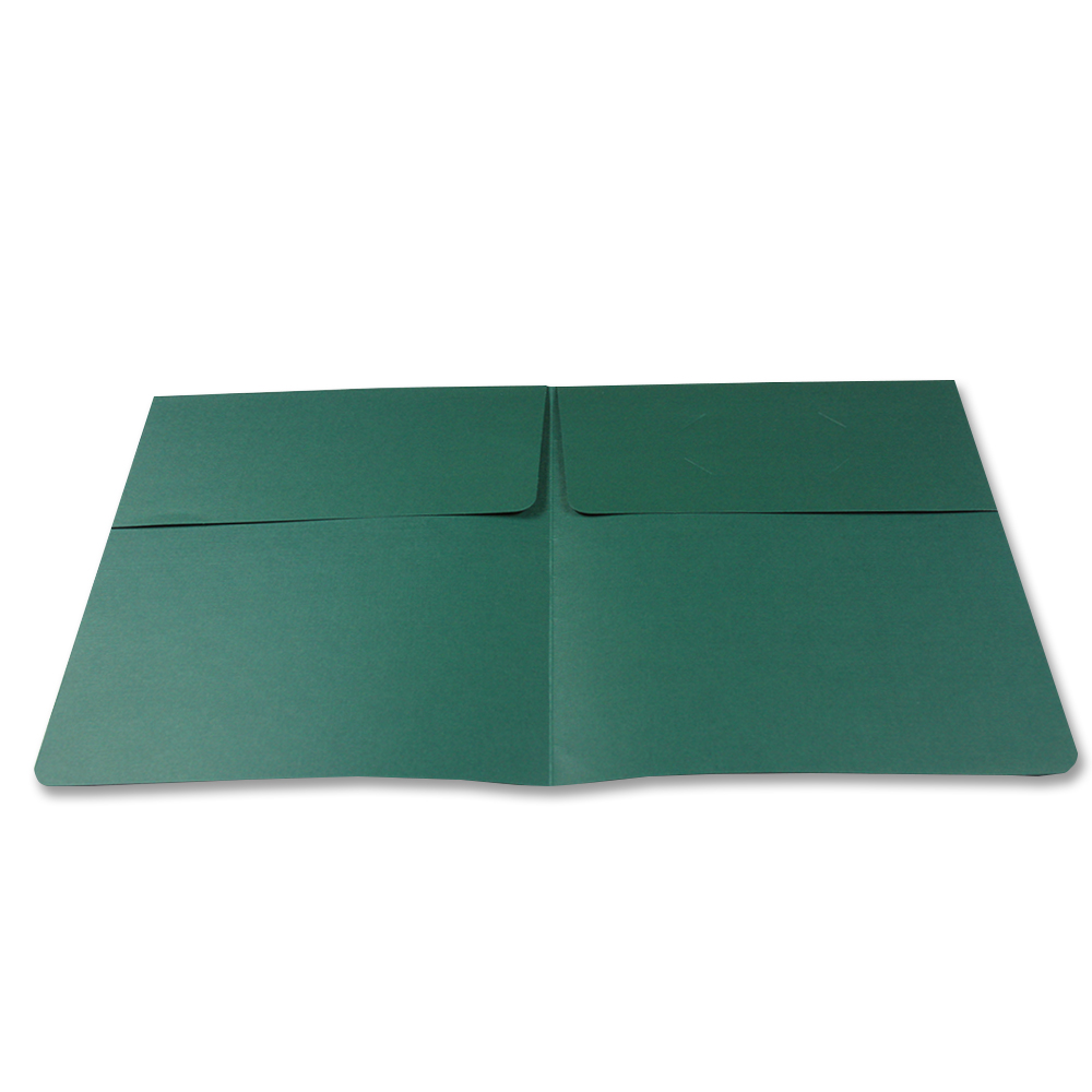 ACCOUNTANTS STATIONERS & PRINTERS. STP-17 TWIN POCKET REPORT COVERS ...