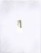 Picture of 5207 | Blank Laser Paper - One Cross Perf for W-2